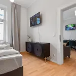 Flatista Homes - Luise * Munich