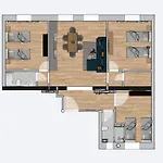 Flatista Homes - Luise *