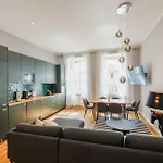 Flatista Homes - Luise Apartment Munich
