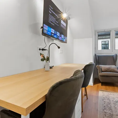 Flatista Homes - Luise Διαμέρισμα Μόναχο