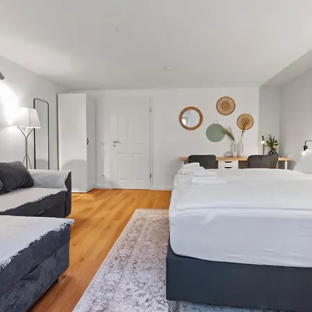 Διαμέρισμα Flatista Homes - Luise