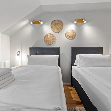 Flatista Homes - Luise Διαμέρισμα Μόναχο