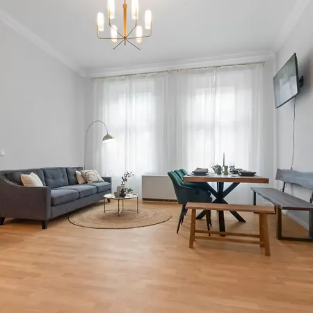 Flatista Homes - Luise Apartment Munich
