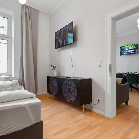 Flatista Homes - Luise * Μόναχο