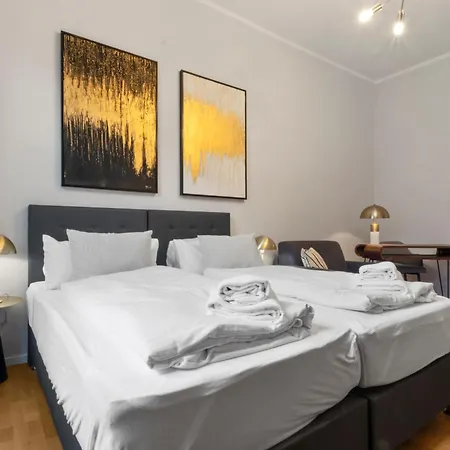 Διαμέρισμα Flatista Homes - Luise