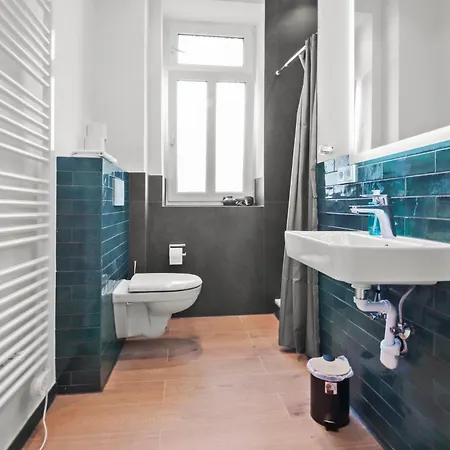 Flatista Homes - Luise Διαμέρισμα