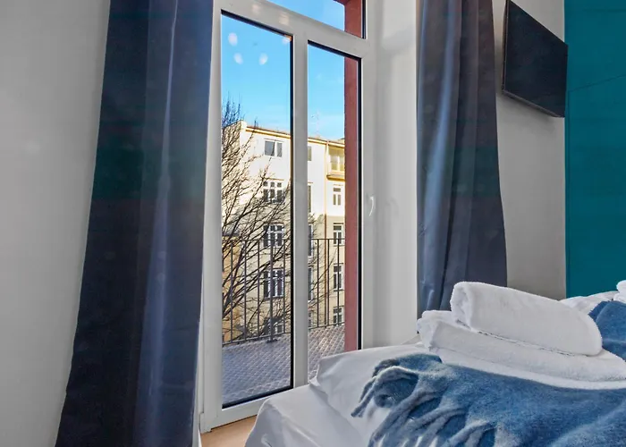 Flatista Homes - Luise Lejlighed München