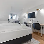 Appartement Flatista Homes - Luise Munich