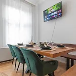 Appartement Flatista Homes - Luise *