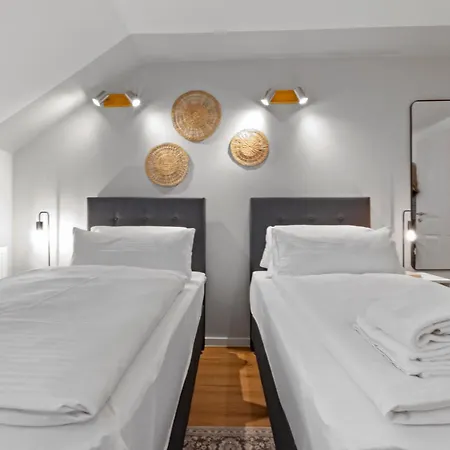 Flatista Homes - Luise Lejlighed München