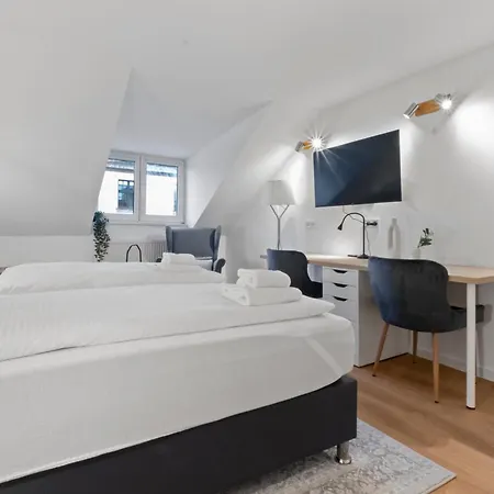 Apartamento Flatista Homes - Luise Munique