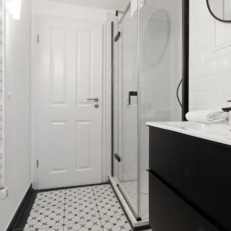 Flatista Homes - Luise Lejlighed *
