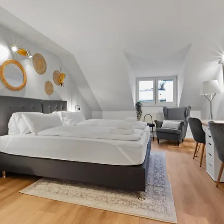 Lejlighed Flatista Homes - Luise München