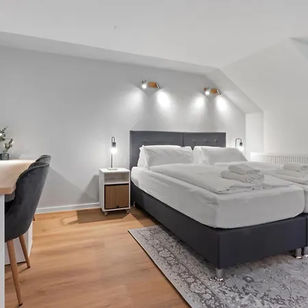 Lejlighed Flatista Homes - Luise *