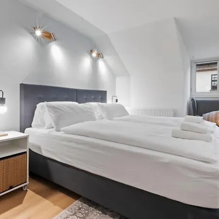 公寓 Flatista Homes - Luise