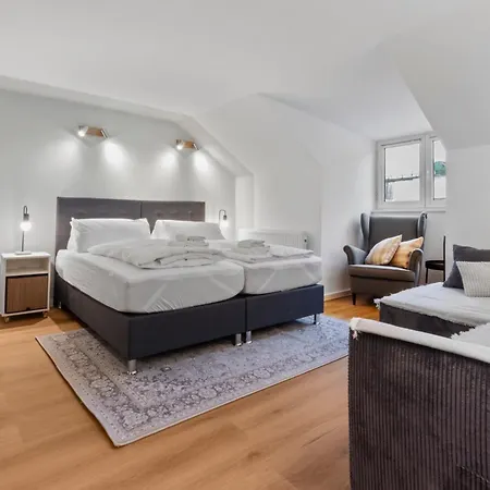 Flatista Homes - Luise Apartamento *