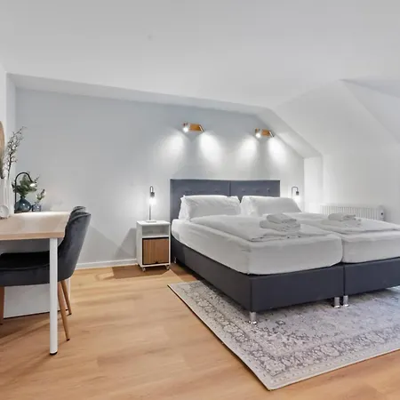 Flatista Homes - Luise Munique
