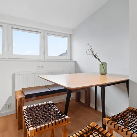 Flatista Homes - Luise Lejlighed