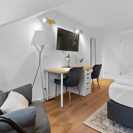 Lejlighed Flatista Homes - Luise *