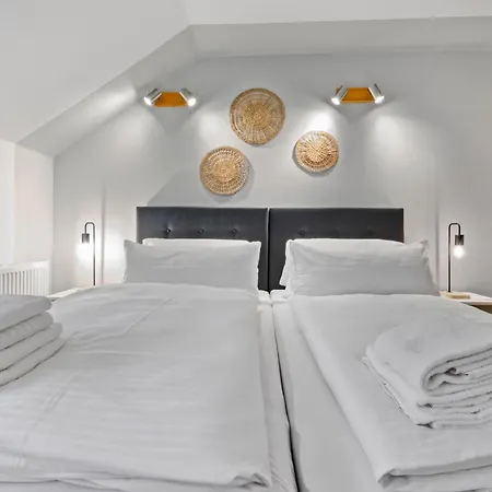 公寓 Flatista Homes - Luise 慕尼黑