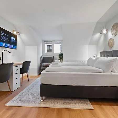 Flatista Homes - Luise * 慕尼黑