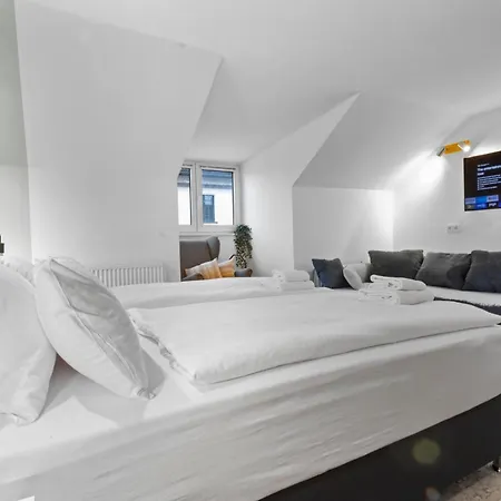 公寓 Flatista Homes - Luise