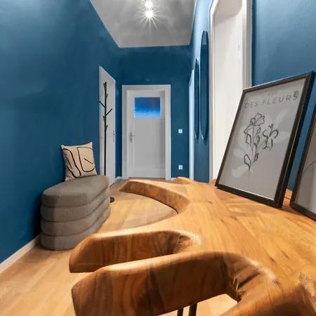 Apartamento Flatista Homes - Luise