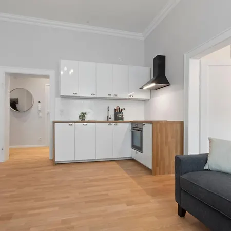 Flatista Homes - Luise Lejlighed München