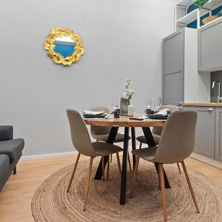 Apartamento Flatista Homes - Luise Munique