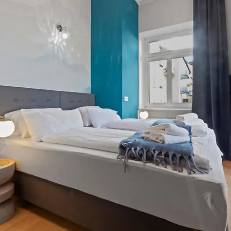 Flatista Homes - Luise 公寓