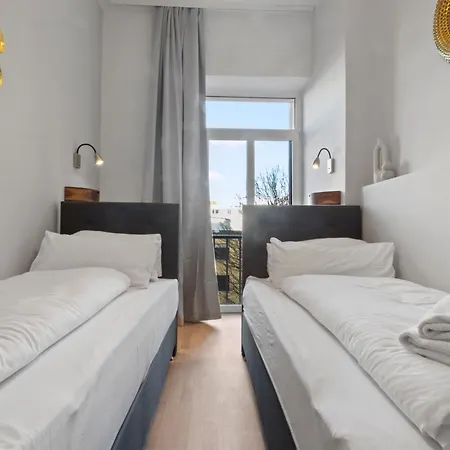 公寓 Flatista Homes - Luise