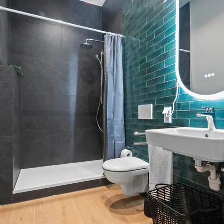 Flatista Homes - Luise Apartamento *