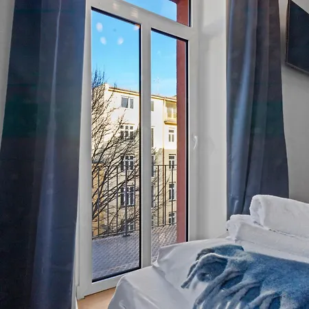 Flatista Homes - Luise Lejlighed München