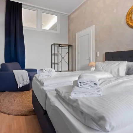 Flatista Homes - Luise 慕尼黑
