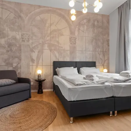 Apartamento Flatista Homes - Luise Munique
