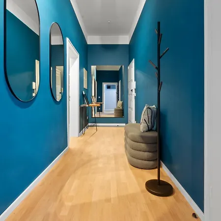 아파트 Flatista Homes - Luise *