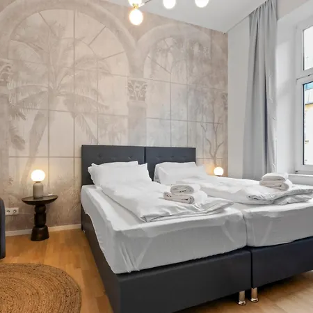 Flatista Homes - Luise 公寓 *