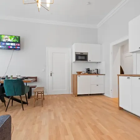 Flatista Homes - Luise Apartamento Munique