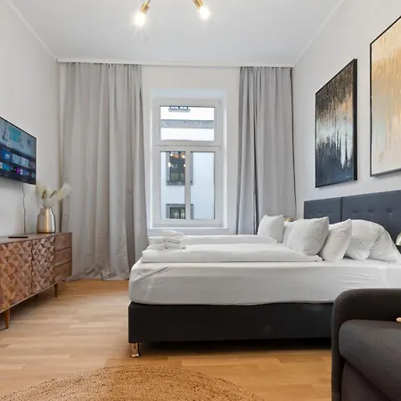 Flatista Homes - Luise 慕尼黑