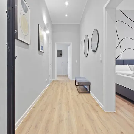 Flatista Homes - Luise * 慕尼黑