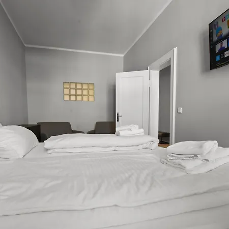 Flatista Homes - Luise Lejlighed *