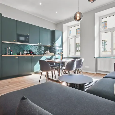 公寓 Flatista Homes - Luise