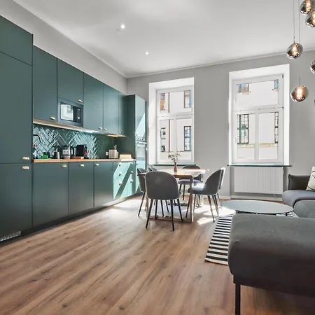 아파트 Flatista Homes - Luise