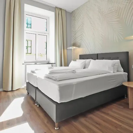 公寓 Flatista Homes - Luise *