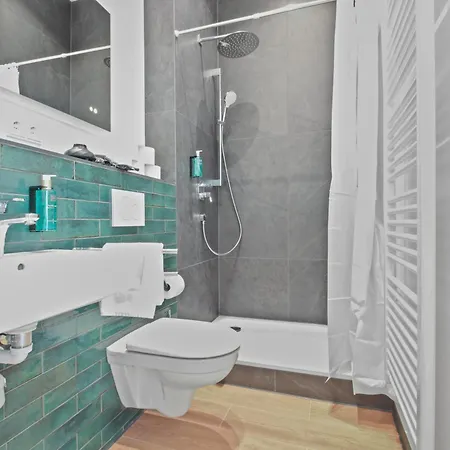 Flatista Homes - Luise 慕尼黑