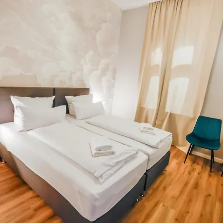 Flatista Homes - Luise Apartamento *