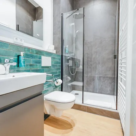 Flatista Homes - Luise Apartamento Munique