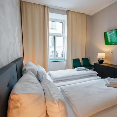 Lägenhet Flatista Homes - Luise