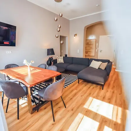 Lägenhet Flatista Homes - Luise München