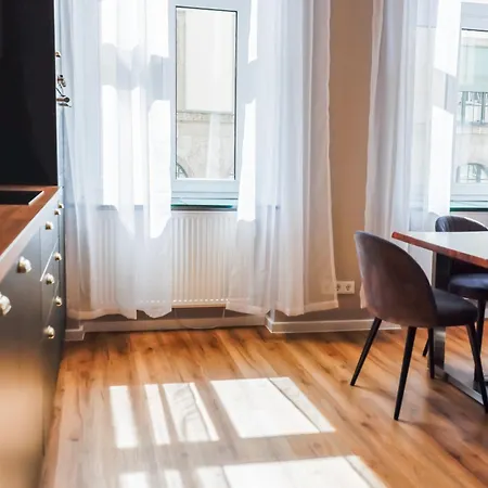 Apartment Flatista Homes - Luise